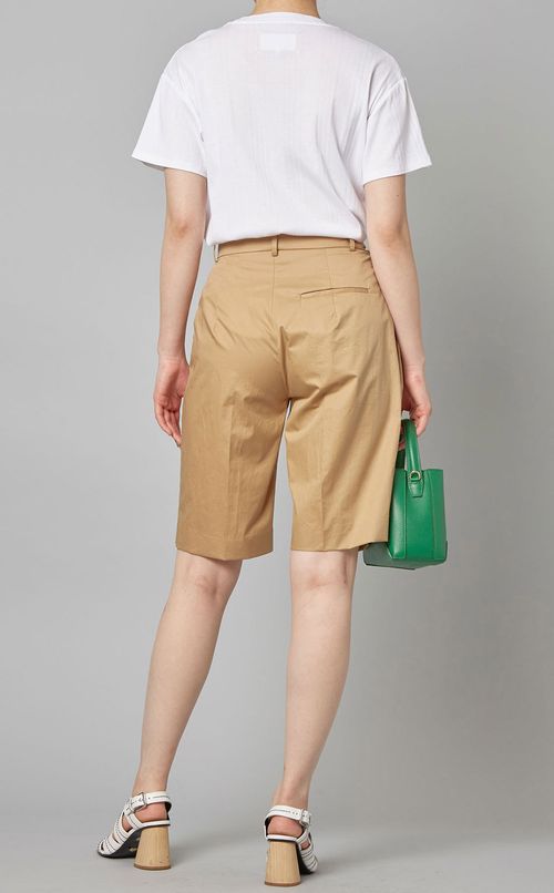 コットンハーフパンツ