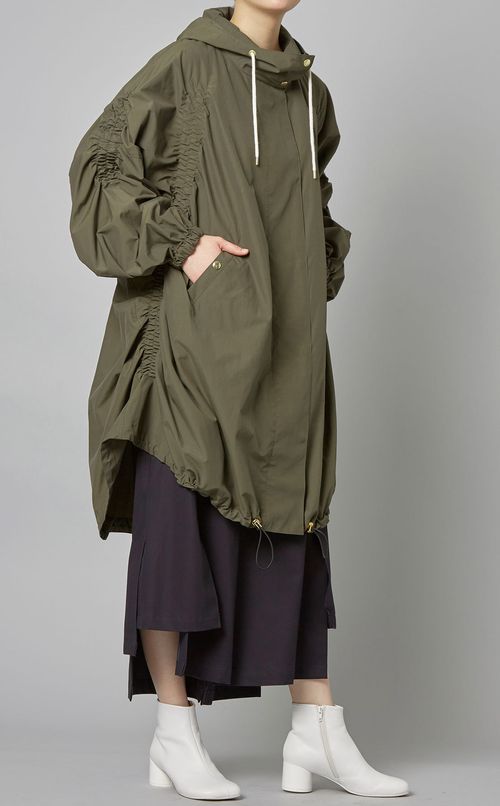 シャーリングコート