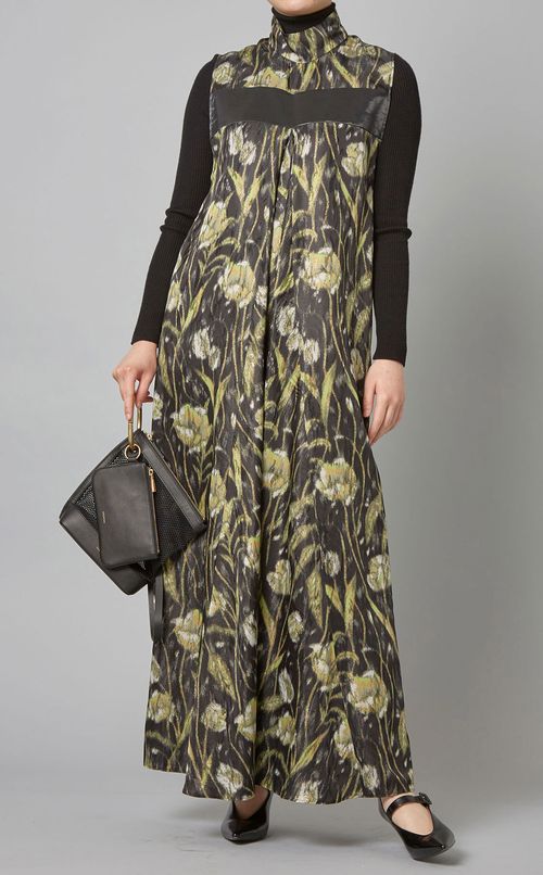 インナーバッグ付メッシュバッグ