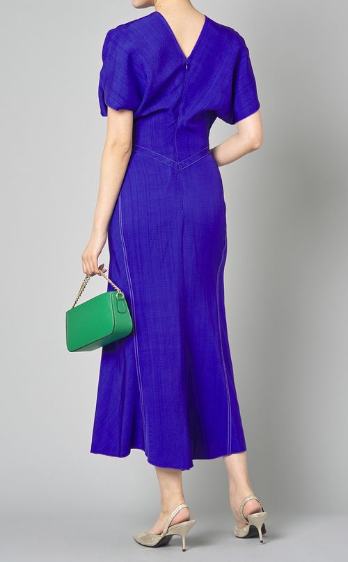 レザースクエアチェーンショルダーバッグ