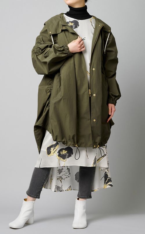 シャーリングコート