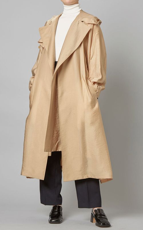 アシンメトリーデザインパンツ