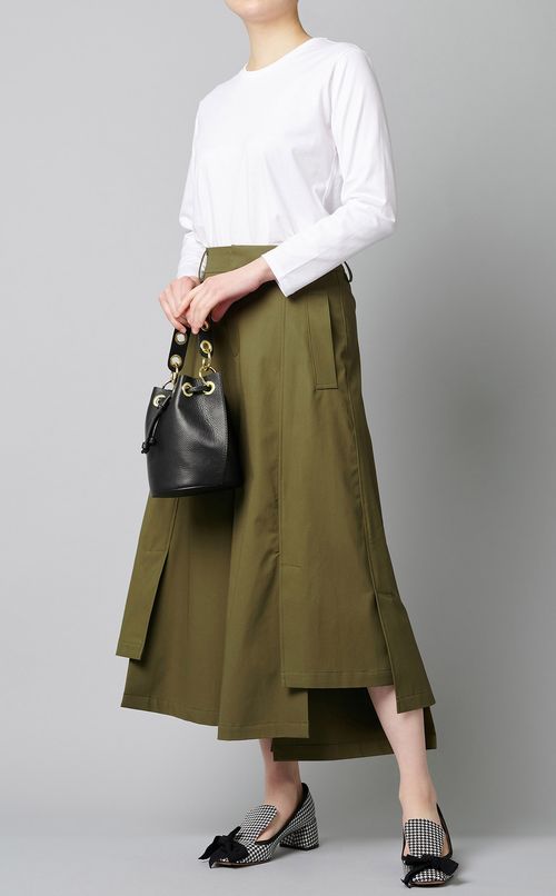 マルチベントパンツ