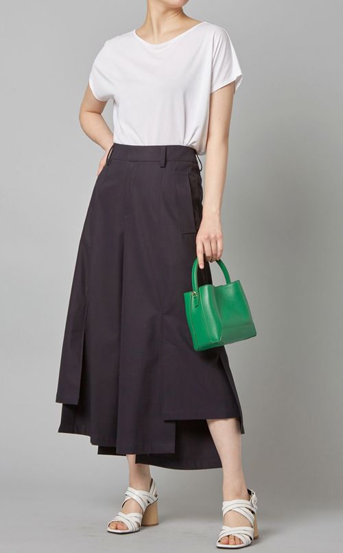 2wayレザーバッグ