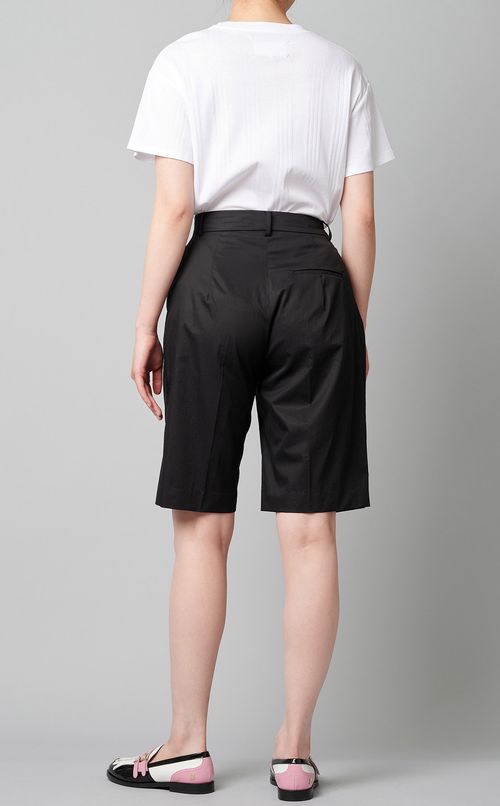 コットンハーフパンツ