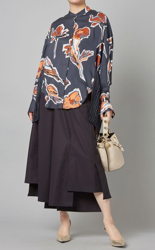 レザーミニハンドバッグ