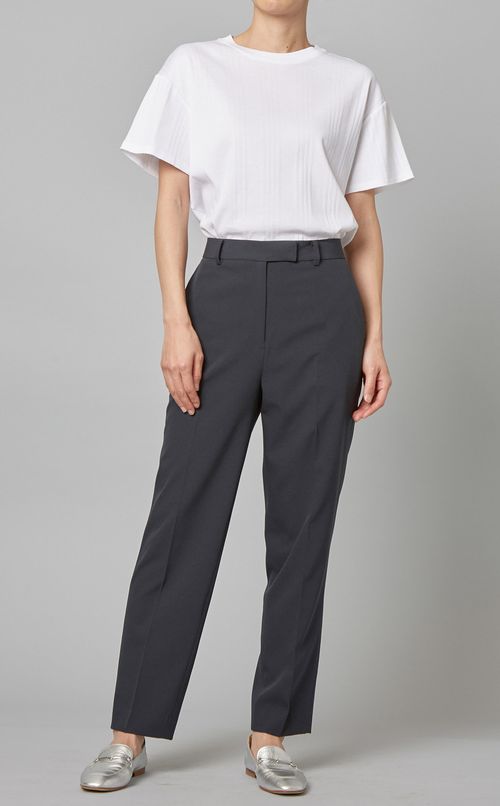 クロップドペンシルパンツ