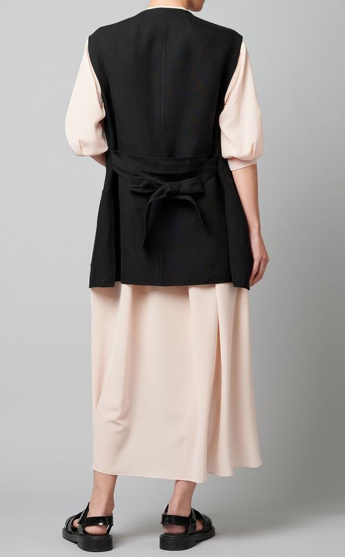 4ポケットベルテッドジレ