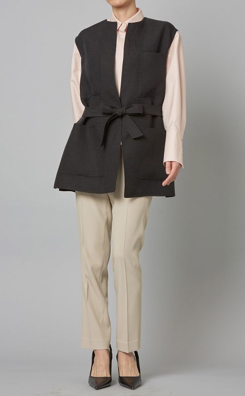 4ポケットベルテッドジレ