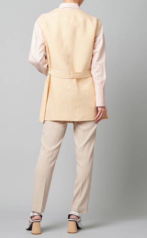 4ポケットベルテッドジレ