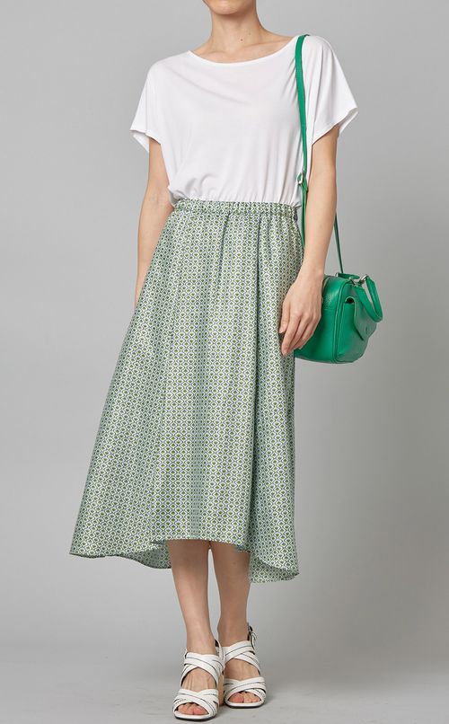 2wayレザーハンドバッグ