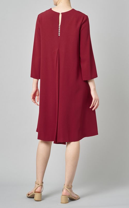 バックパールワンピース