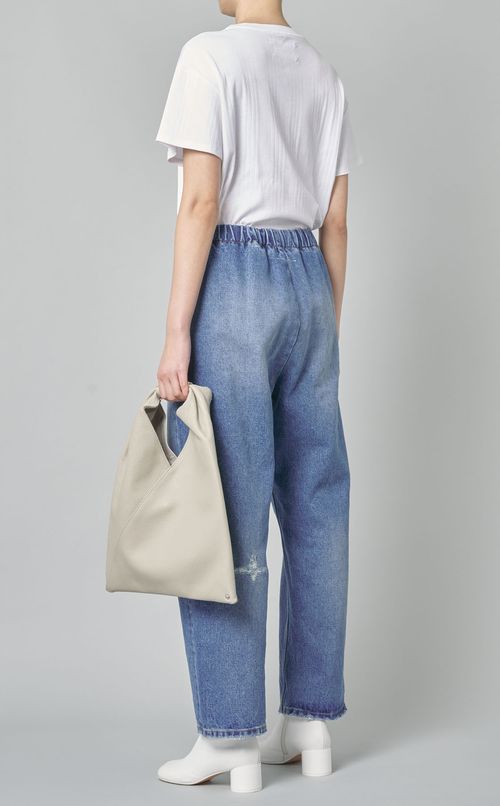 スモールジャパニーズグレインレザーバッグ