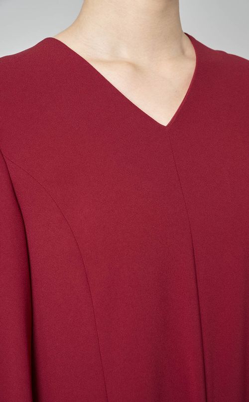 バックパールワンピース