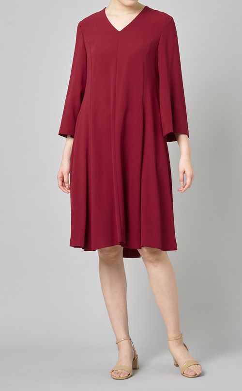 バックパールワンピース