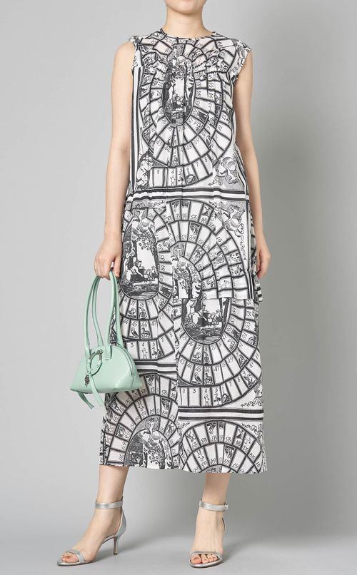 JOANロングハンドルレザーバッグ