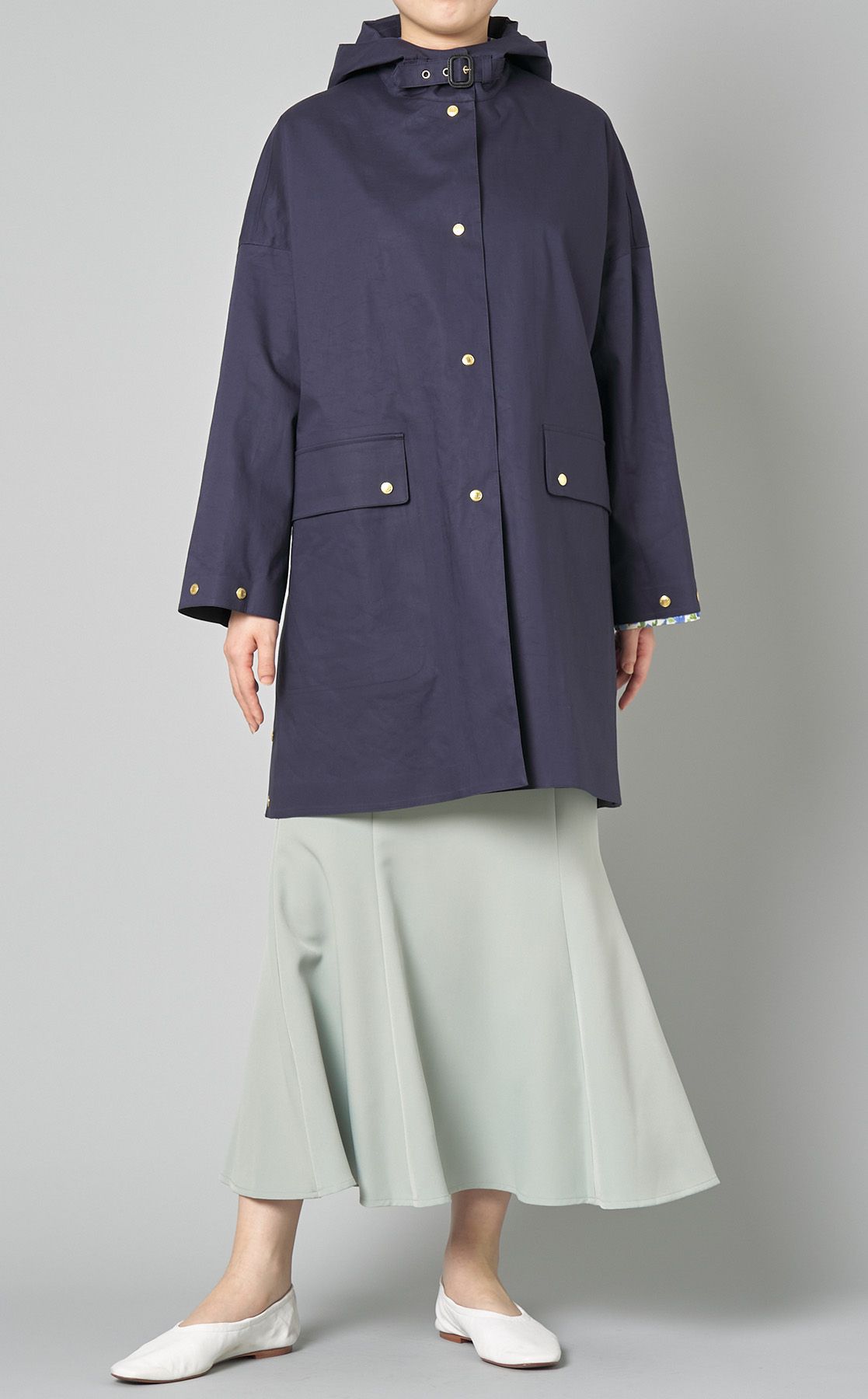 【未使用★20ss】サイズ38 MARNI レーヨンペプラムマーメイドスカート/エンジ系◆定価86，900円☆マルニ (13152)