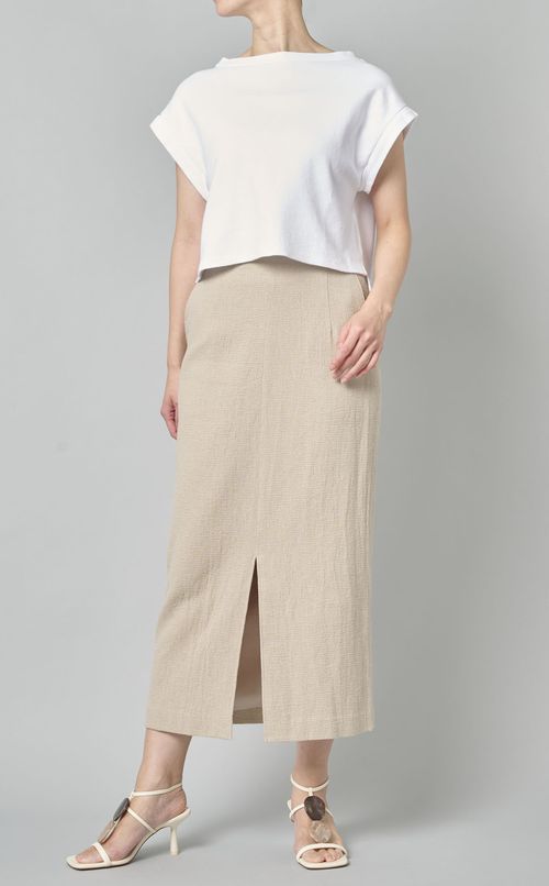 イージーケアタイトスカート