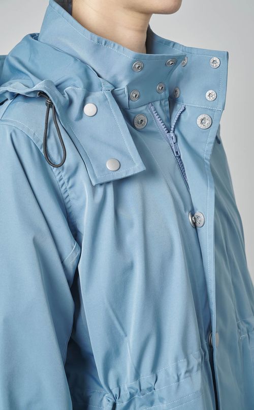 撥水ショートフードコート