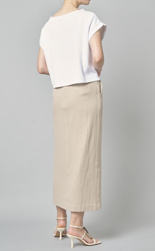 イージーケアタイトスカート