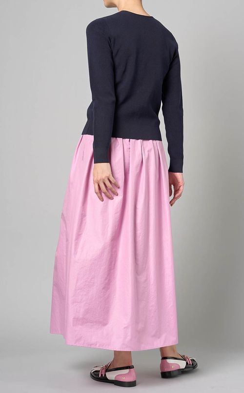 2wayパールコンビプルオーバー