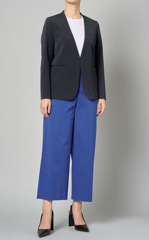 ドレイピーオックスジャケット