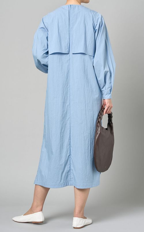 セーラーフラップワンピース