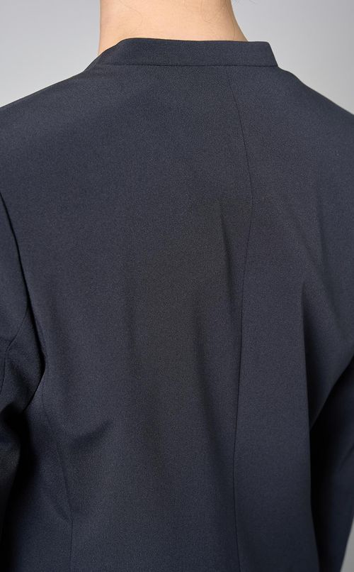 ドレイピーオックスジャケット