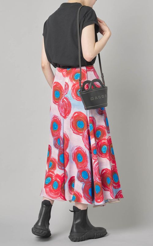 TROPICALIAマイクロレザーバッグ