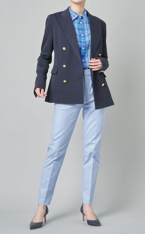 ダブルテーラードジャケット