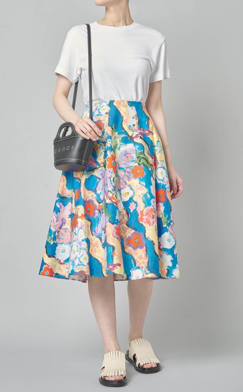 TROPICALIAマイクロレザーバッグ