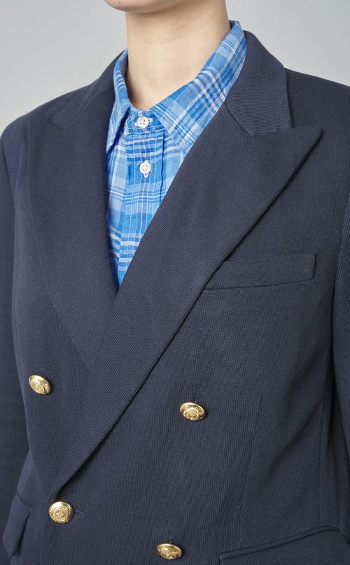 ダブルテーラードジャケット