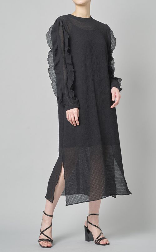 hue day to evening 新品未使用タグ付き　ワンピース 2025年最新】hue day to eveningの人気アイテム - メルカリ