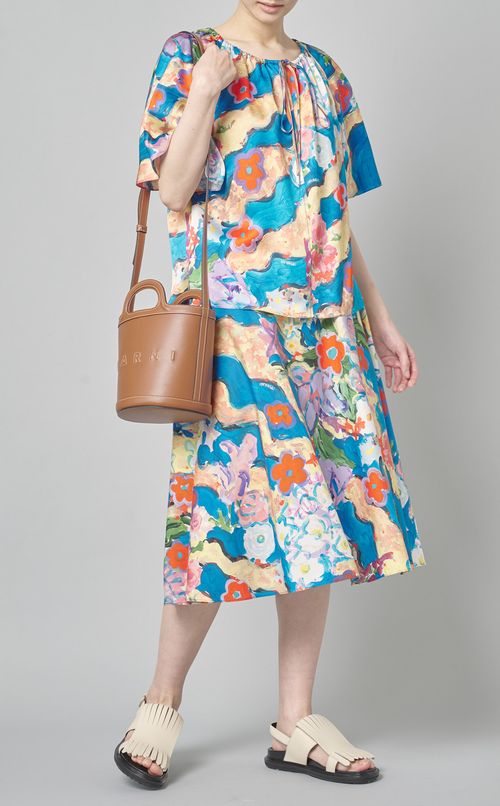 MINI BUCKETショルダーバッグ