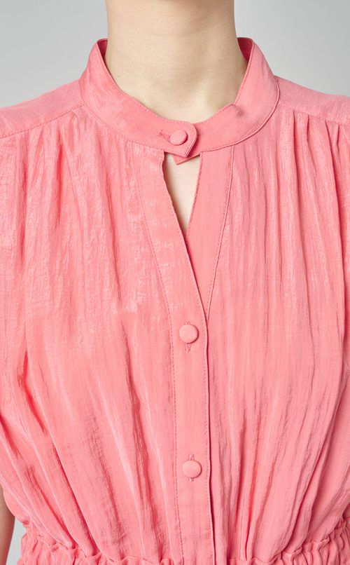 ティアードギャザーワンピース