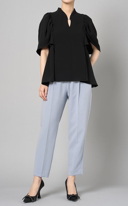 イージーテーパードパンツ