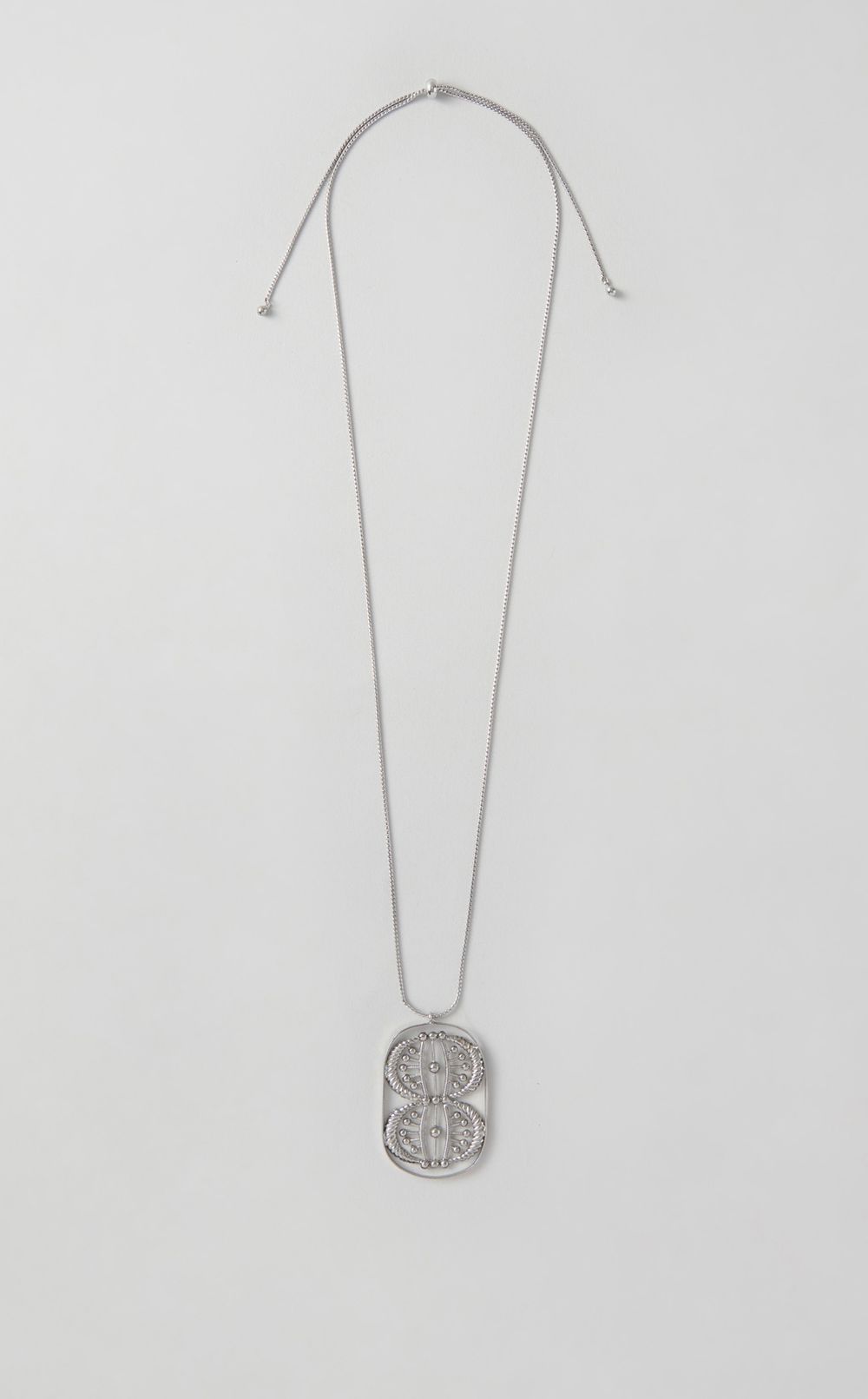 デッドストックパーツネックレス