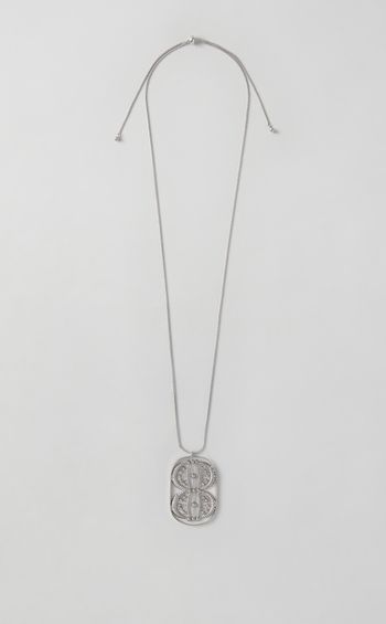 デッドストックパーツネックレス