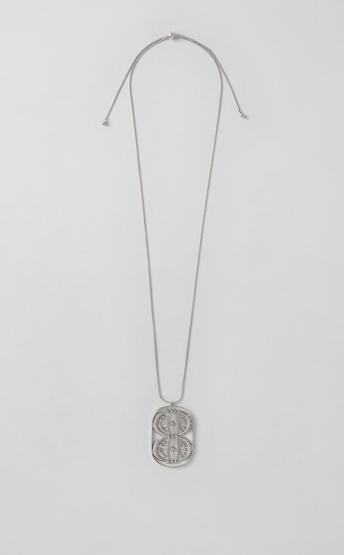 デッドストックパーツネックレス