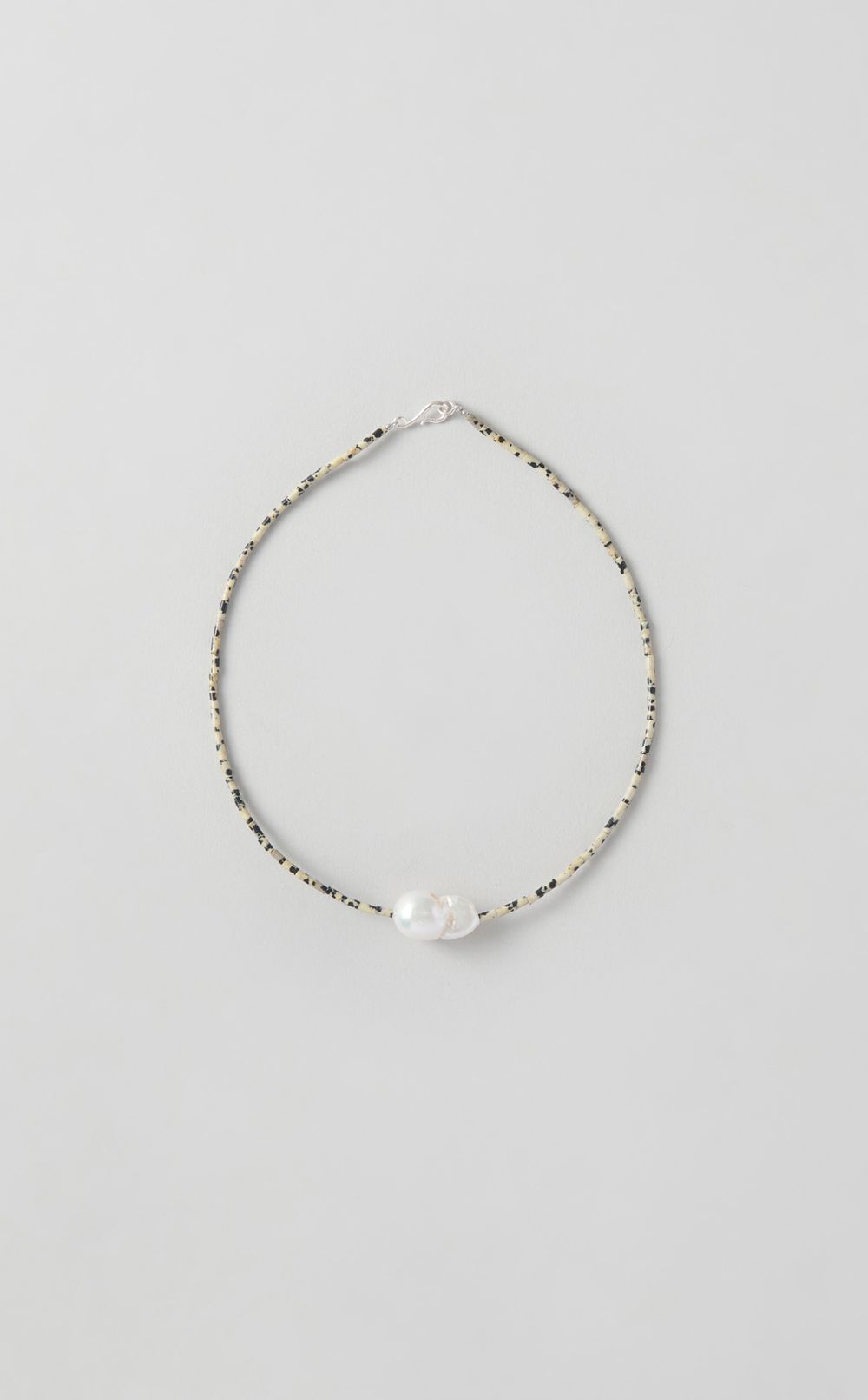 バロックパールストーンチョーカー