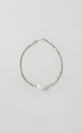 バロックパールストーンチョーカー