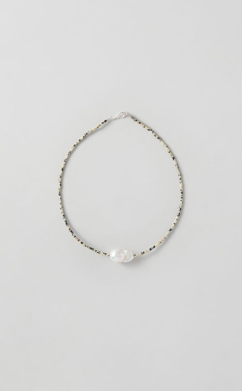 バロックパールストーンチョーカー