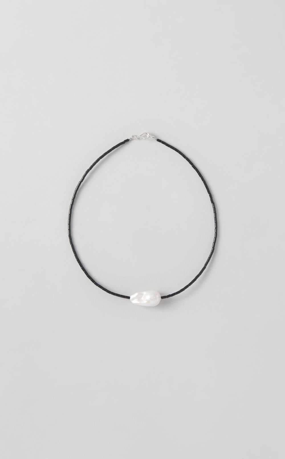 バロックパールストーンチョーカー