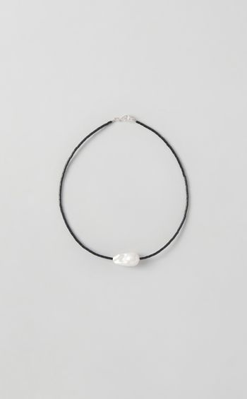 バロックパールストーンチョーカー