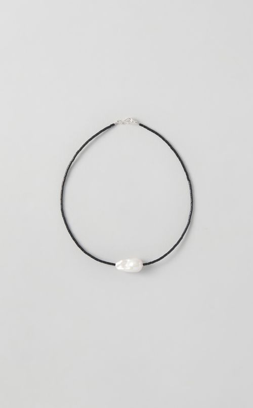 バロックパールストーンチョーカー