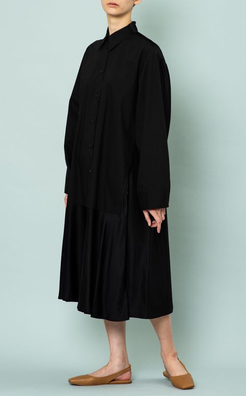 コンビファブリックロングワンピース