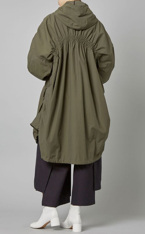 シャーリングコート