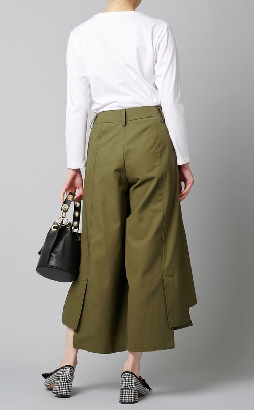 マルチベントパンツ