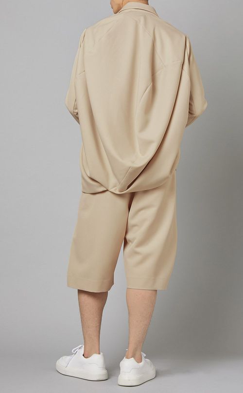 アシンメトリージャケット