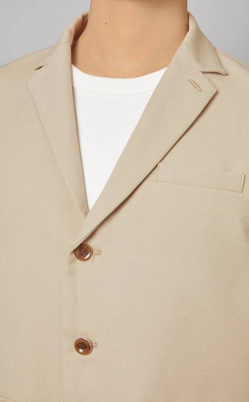 アシンメトリージャケット